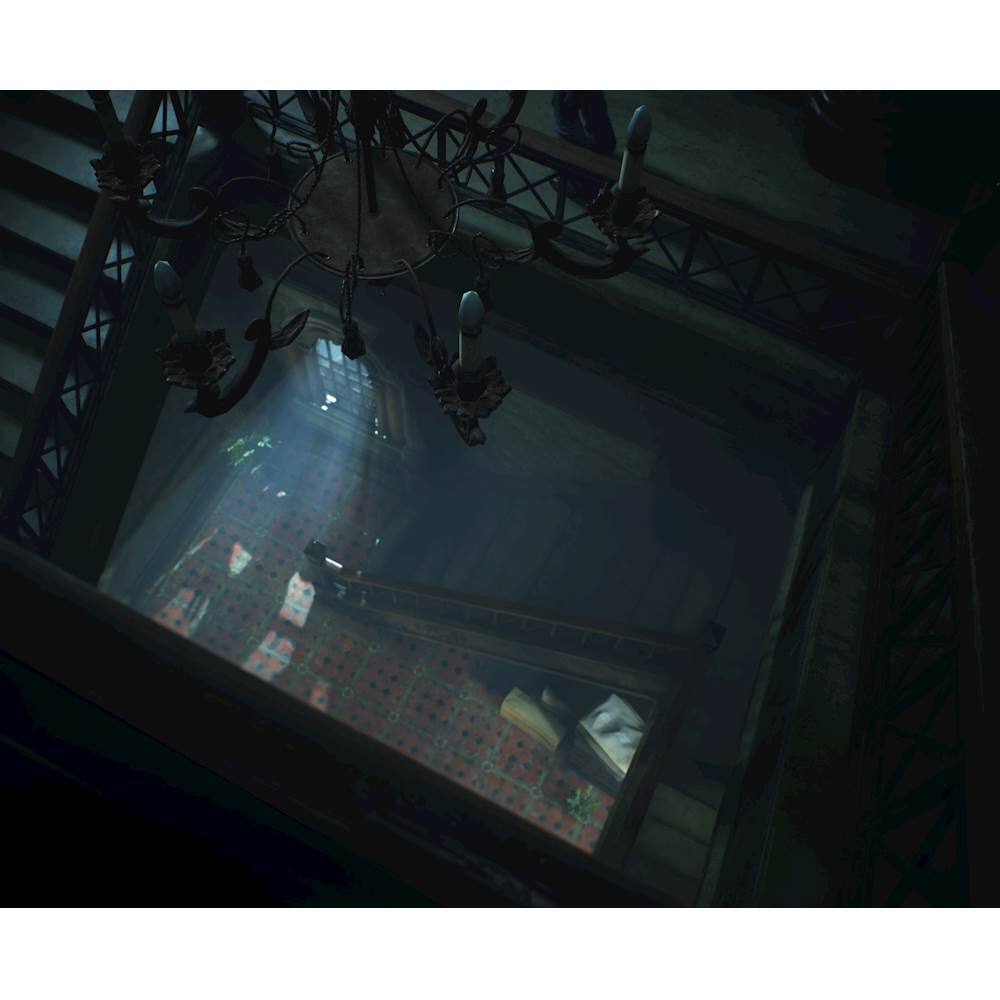 Alt View 15. Capcom - Resident Evil 2.