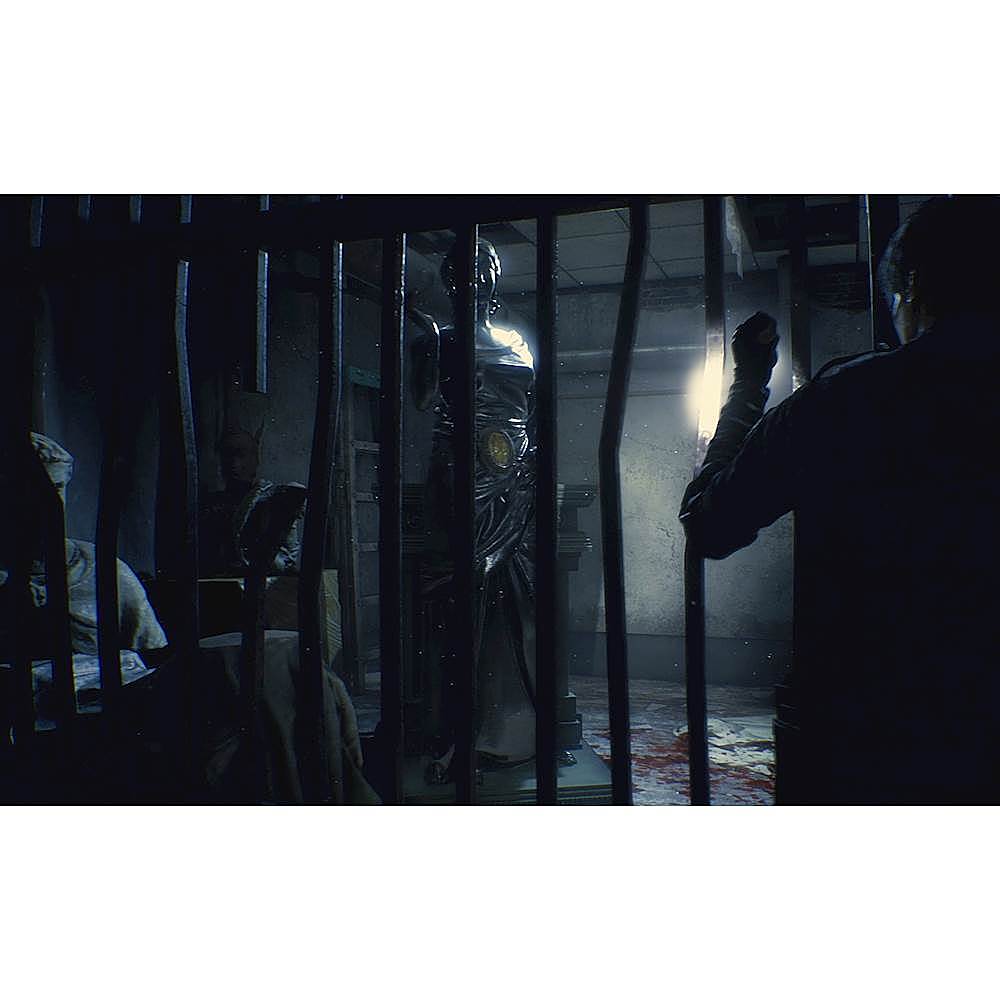 Alt View 19. Capcom - Resident Evil 2.