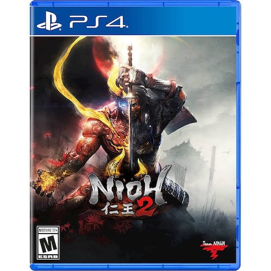 Nioh price on sale