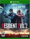 Resident Evil 2 Standard Edition - Xbox One