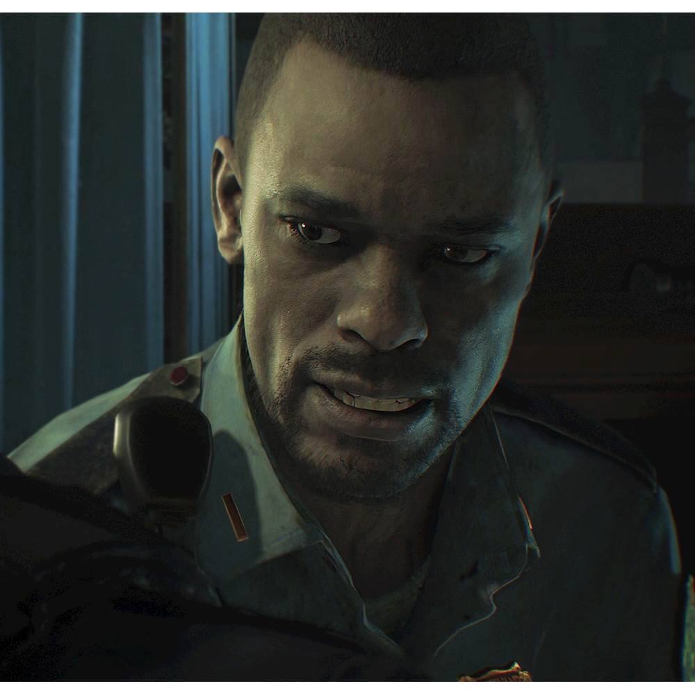 Alt View 11. Capcom - Resident Evil 2.