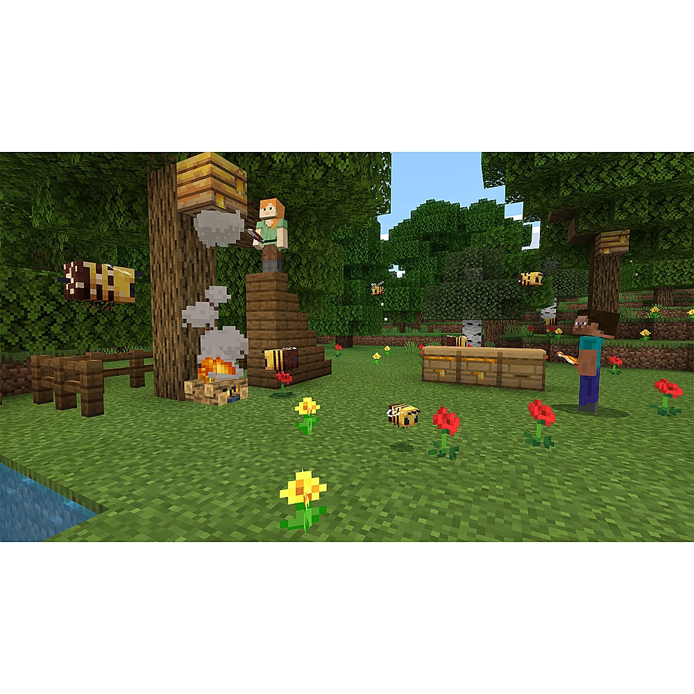 Buy Minecraft Natural Texture Pack (DLC) Xbox key! Cheap price