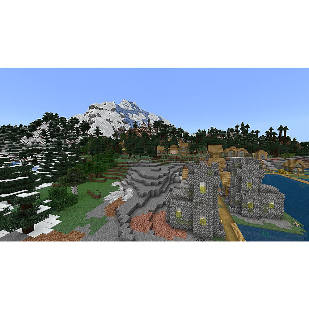 Alt View 18. Microsoft - Minecraft Starter Collection.