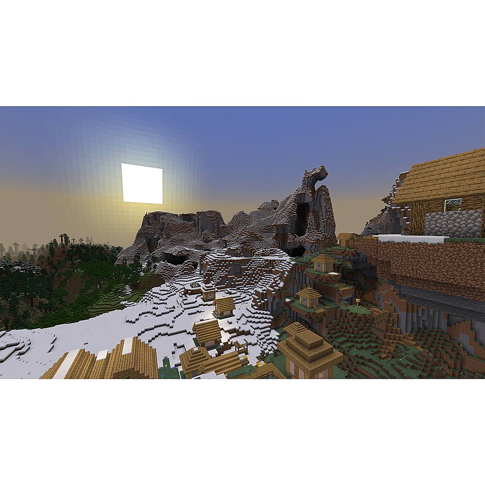 Alt View 19. Microsoft - Minecraft Starter Collection.
