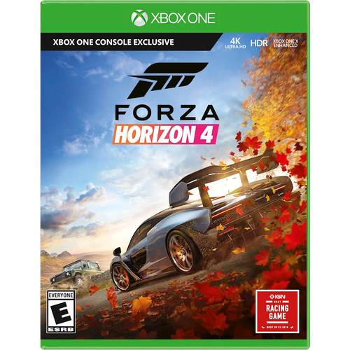 Forza Horizon 4 Standard Edition - Xbox One was $59.99 now $24.99 (58.0% off)