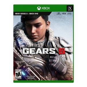 Gears 5 Standard Edition - Xbox One, Xbox Series X