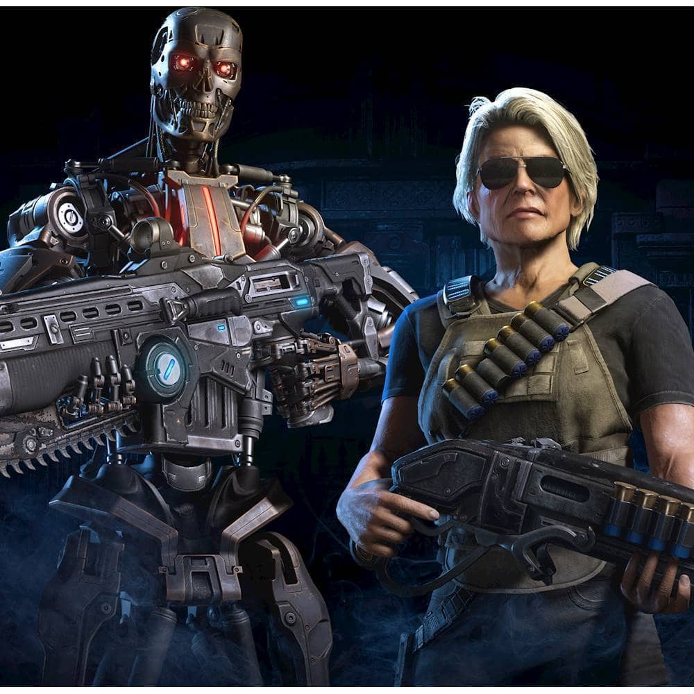 Alt View 11. Microsoft - Gears 5.