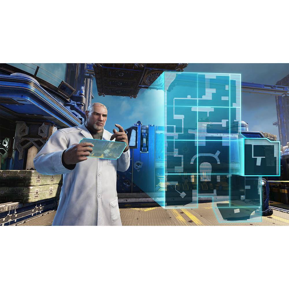 Alt View 12. Microsoft - Gears 5.