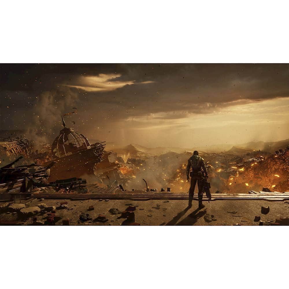 Alt View 14. Microsoft - Gears 5.