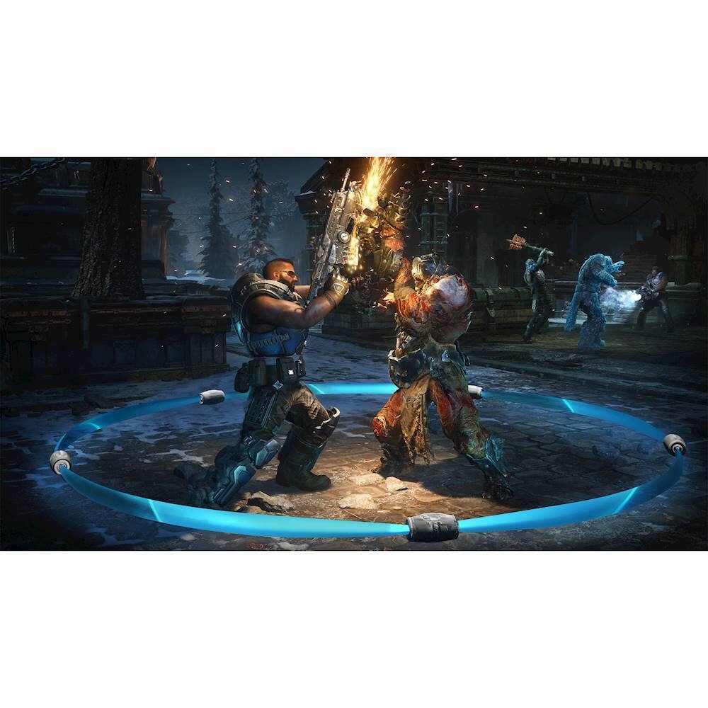 Gears 5 Standard Edition Xbox One, Xbox Series X 6ER-00001 - Best Buy