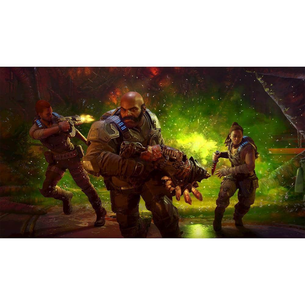 Alt View 16. Microsoft - Gears 5.