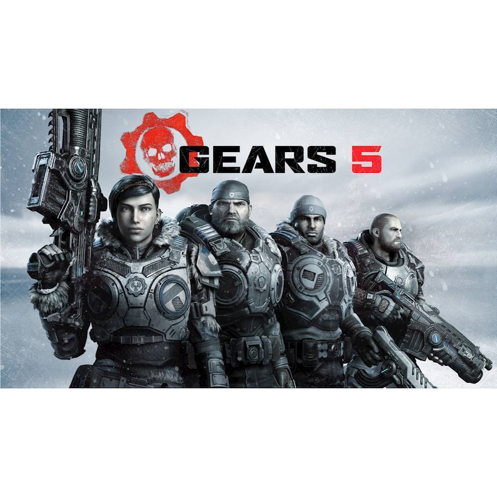 Alt View 17. Microsoft - Gears 5.