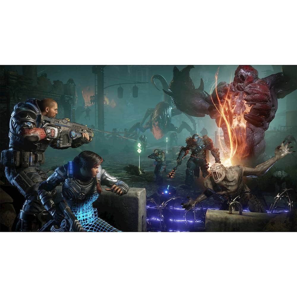 Alt View 18. Microsoft - Gears 5.