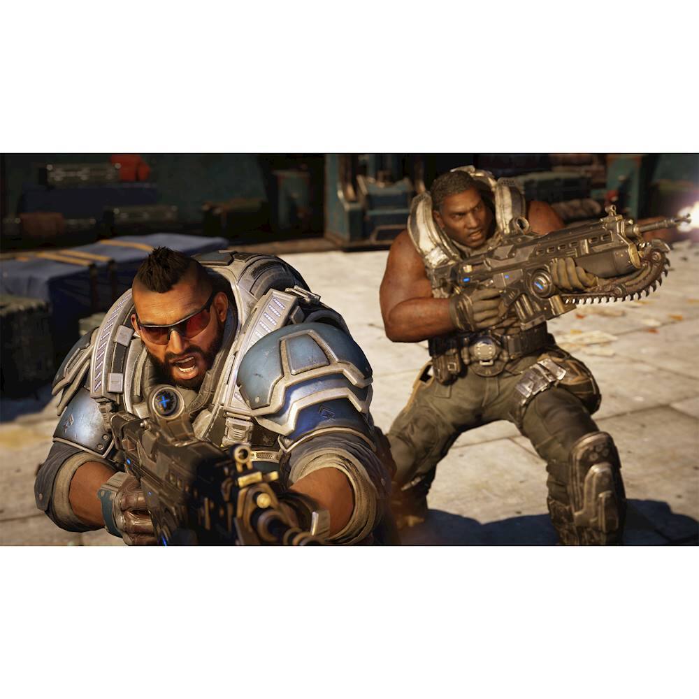 Alt View 20. Microsoft - Gears 5.