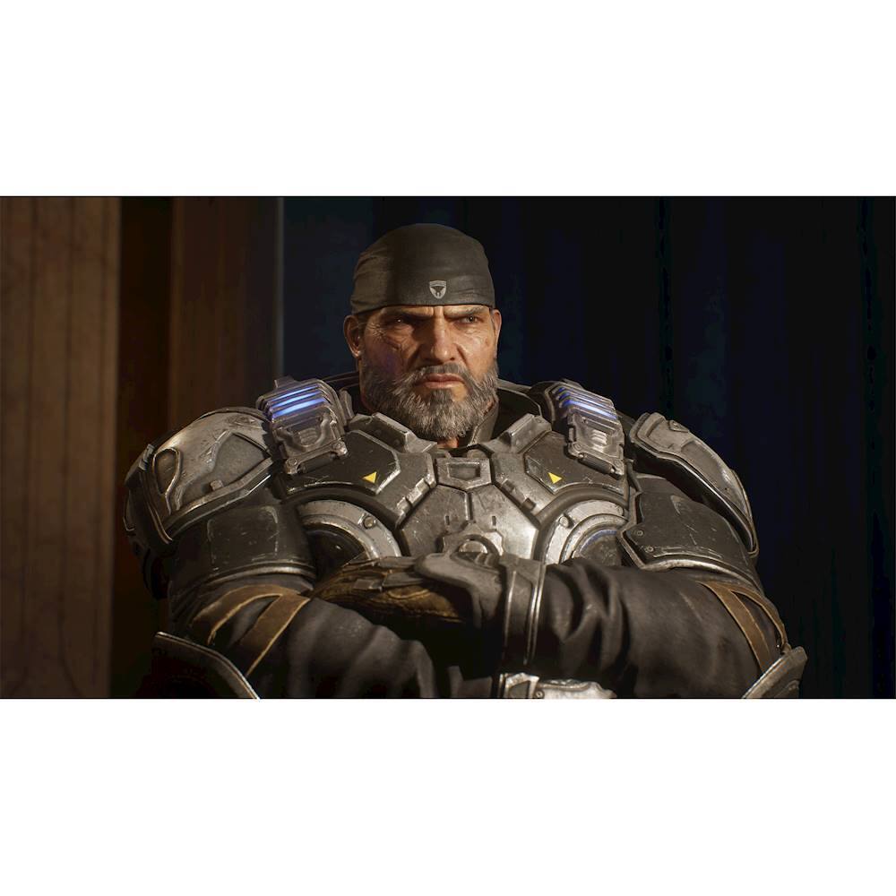 Alt View 23. Microsoft - Gears 5.