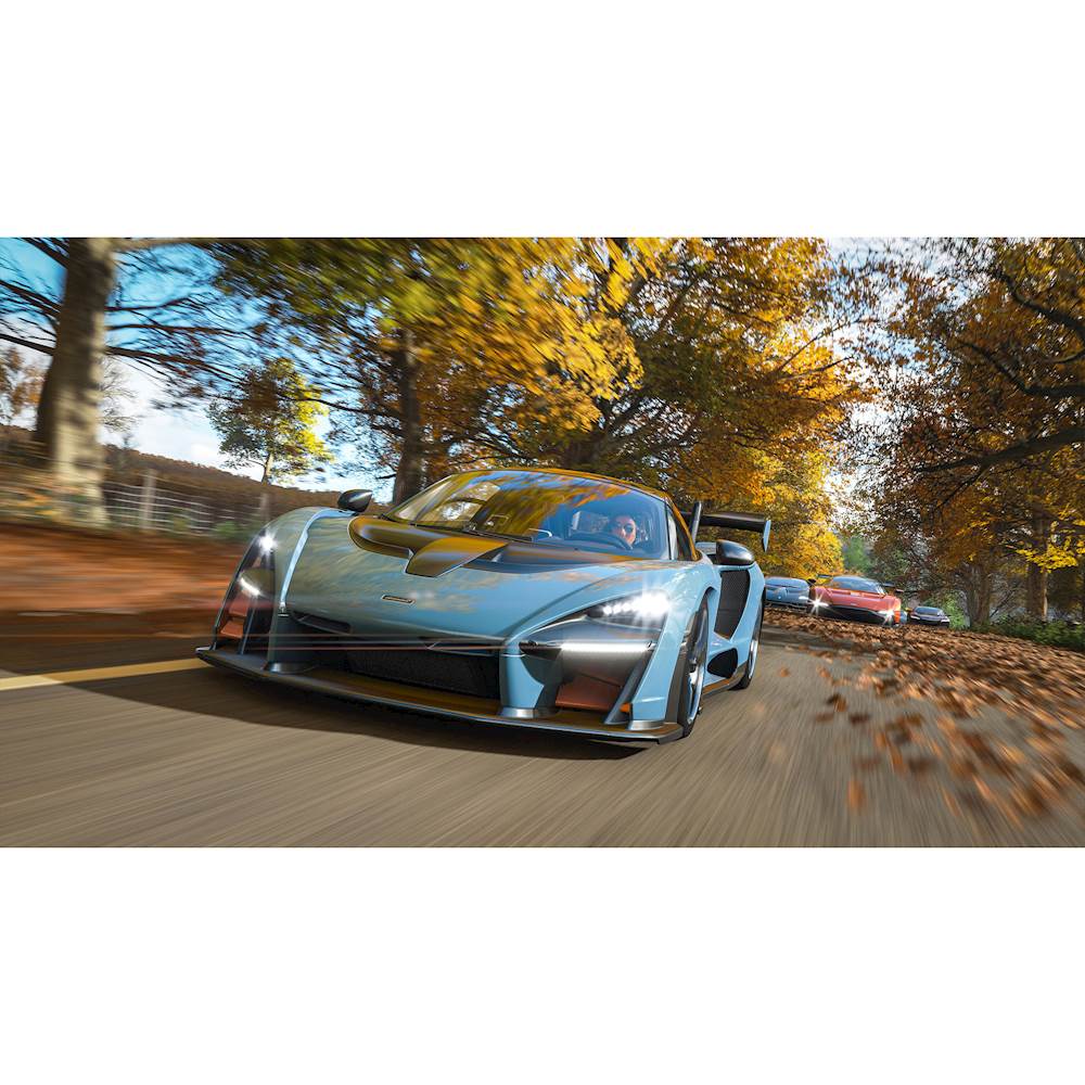 Is Forza Horizon 4 Ultimate Edition the best version?