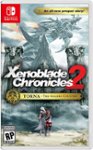 Front Zoom. Xenoblade Chronicles 2: Torna The Golden Country - Nintendo Switch.