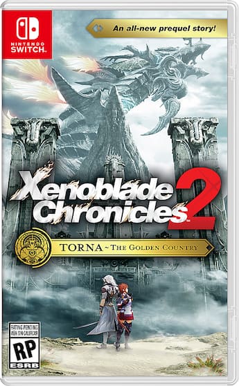 Xenoblade Chronicles 2: Torna The Golden Country Nintendo Switch Xenoblade Chronicles 2: Torna The Golden Country Nintendo Switch