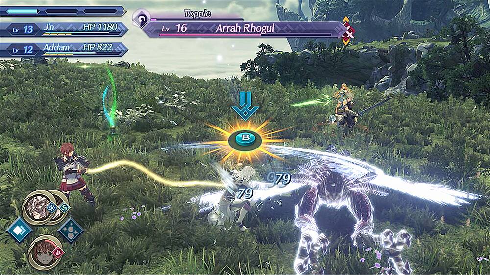 Alt View 12. Nintendo - Xenoblade Chronicles 2: Torna The Golden Country.
