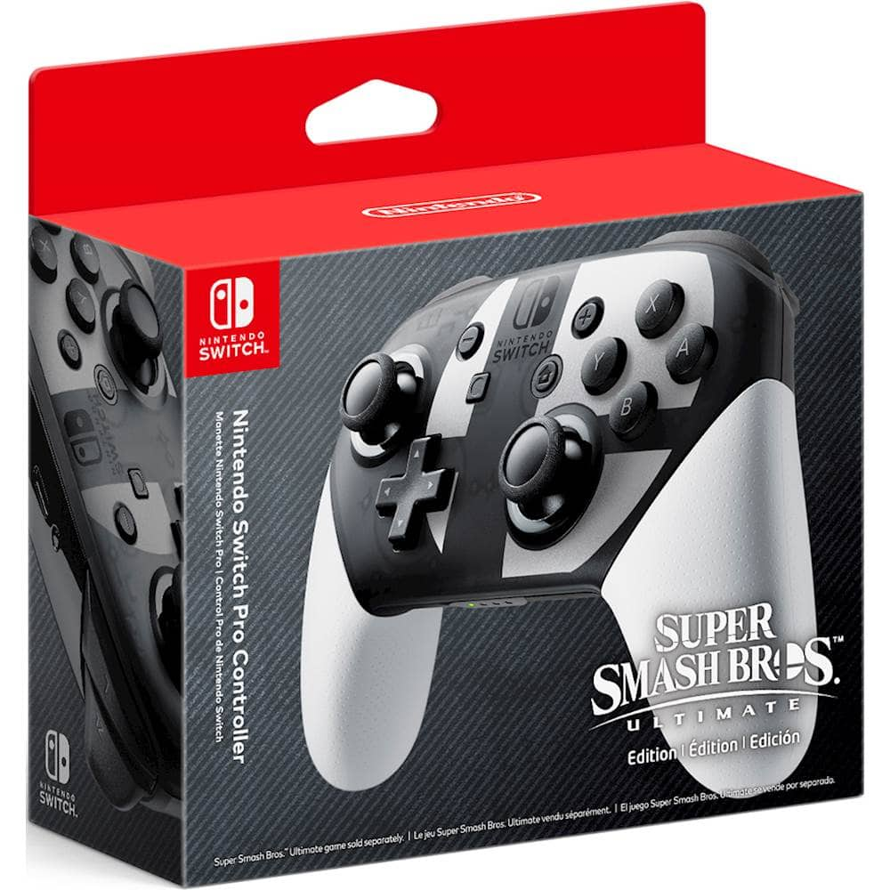 Super Smash Bros. Ultimate Special Edition, Nintendo Switch, 045496594442 