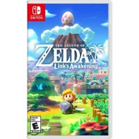 The Legend of Zelda: Link's Awakening - Nintendo Switch - Front_Zoom