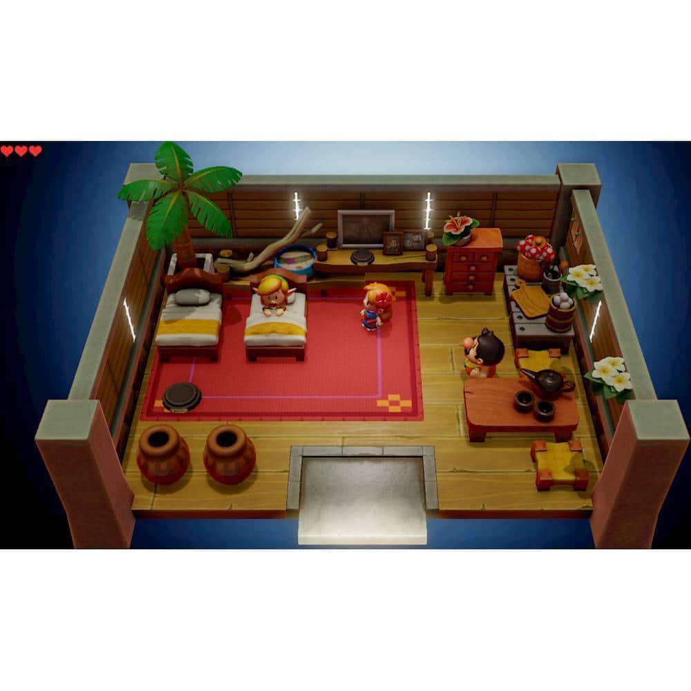 Alt View 12. Nintendo - The Legend of Zelda: Link's Awakening.