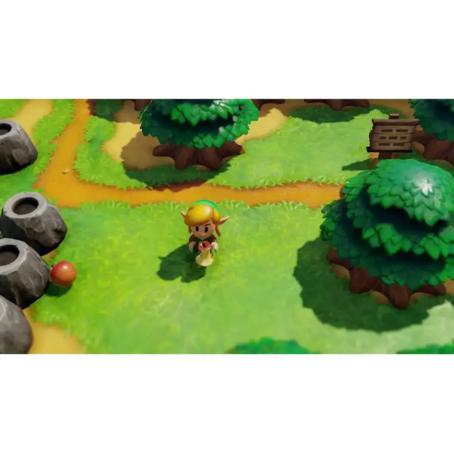 Alt View 15. Nintendo - The Legend of Zelda: Link's Awakening.