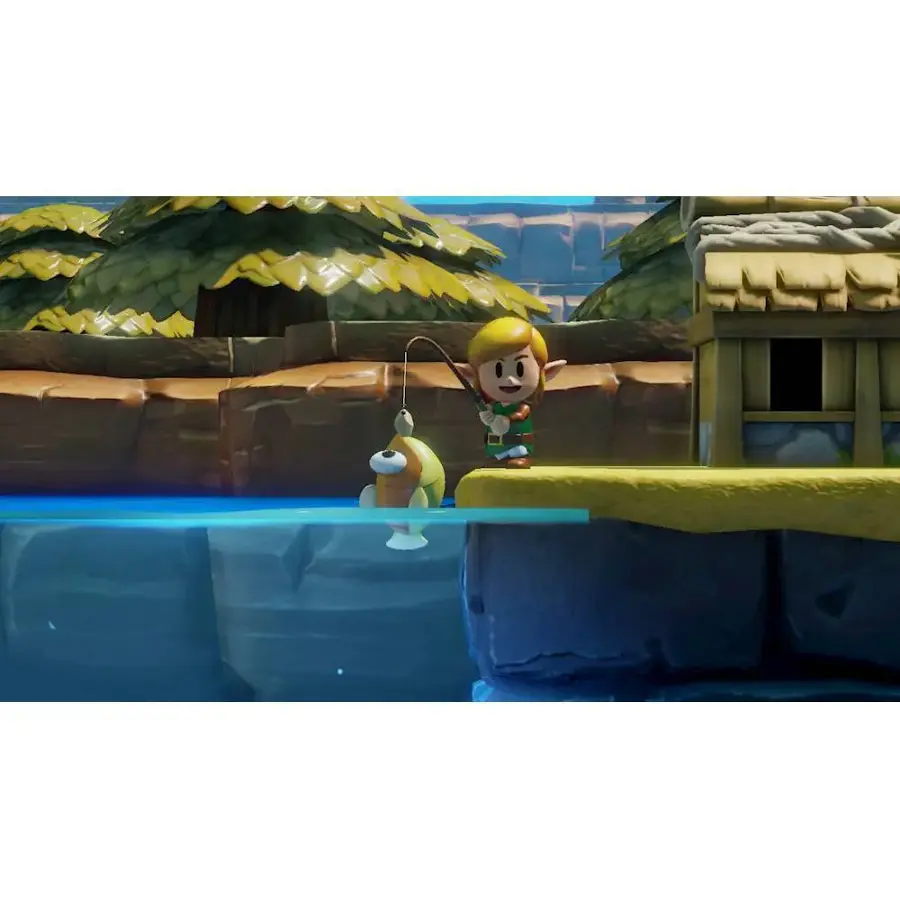 Alt View 17. Nintendo - The Legend of Zelda: Link's Awakening.