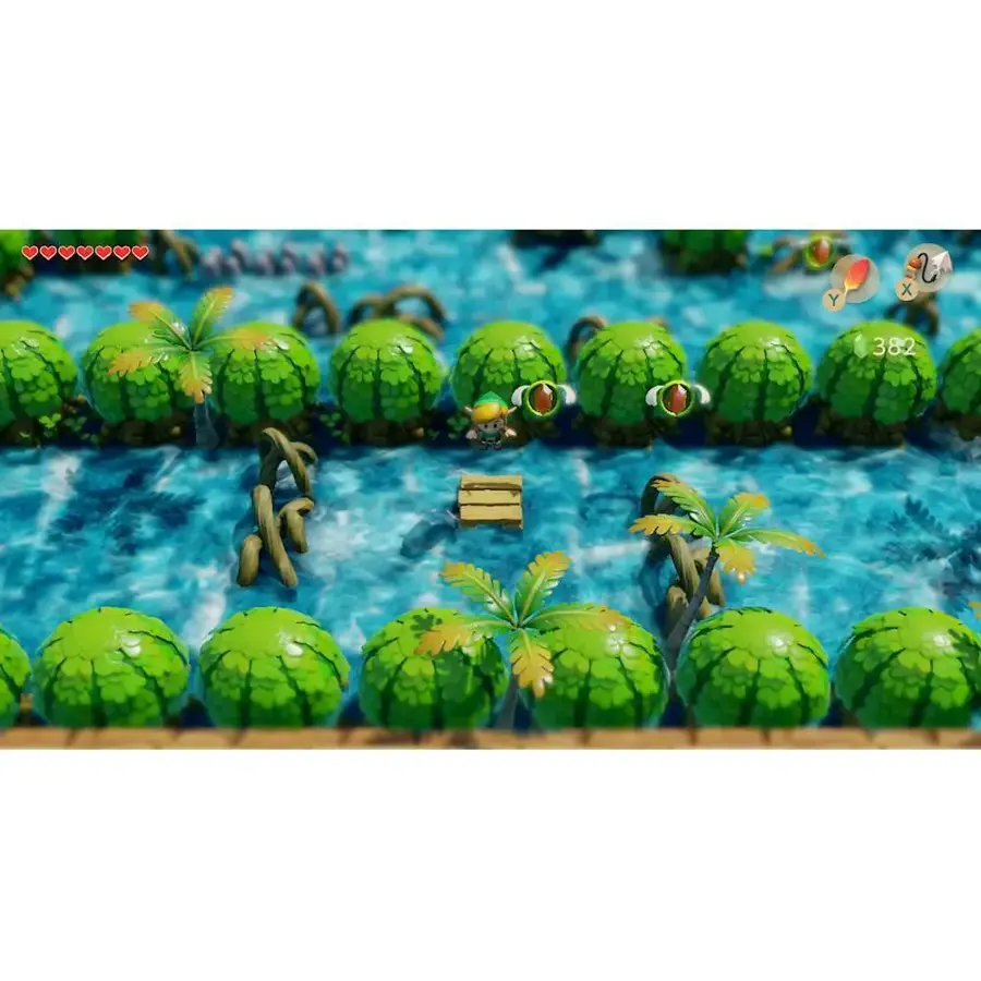 Alt View 18. Nintendo - The Legend of Zelda: Link's Awakening.