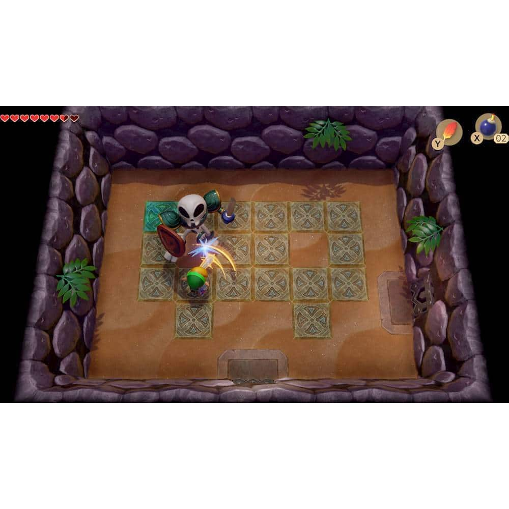 Nintendo The Legend Of Zelda: Link's Awakening (Switch) : : Video  Games