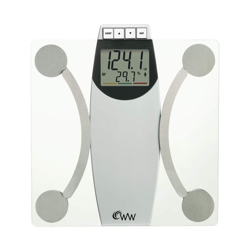 Weight Watchers Scales by Conair