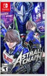 Front. Nintendo - ASTRAL CHAIN.