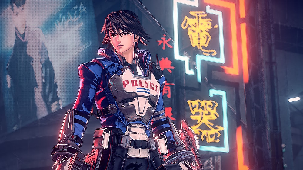 Alt View 15. Nintendo - ASTRAL CHAIN.