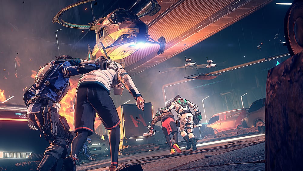 Alt View 17. Nintendo - ASTRAL CHAIN.