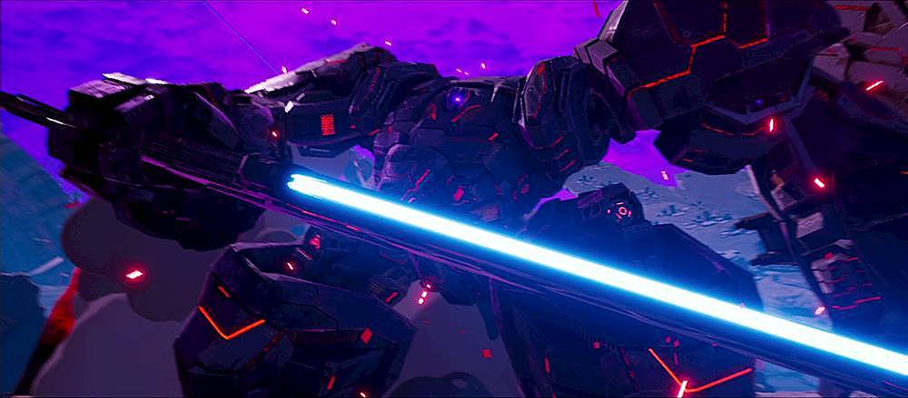Alt View 20. Nintendo - Daemon X Machina.