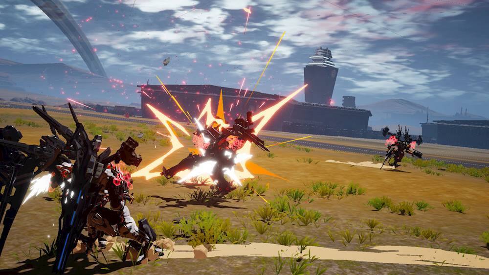 Alt View 21. Nintendo - Daemon X Machina.