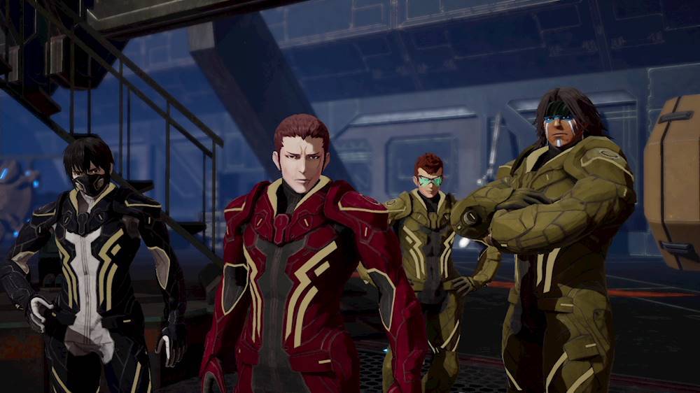 Alt View 23. Nintendo - Daemon X Machina.