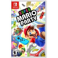 Super Mario Party - Nintendo Switch - Front_Zoom