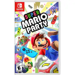 Super Mario Party - Nintendo Switch