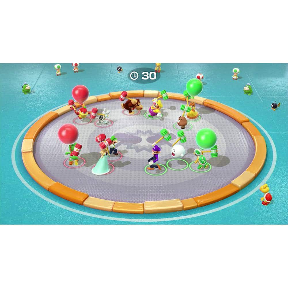 Alt View 11. Nintendo - Super Mario Party.
