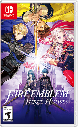 Fire Emblem: Three Houses - Nintendo Switch was $59.99 now $44.99 (25.0% off)
