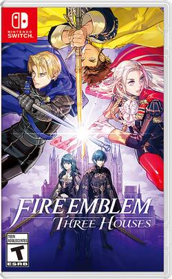 Fire Emblem: Three Houses Nintendo Switch HACPANVYA - Best Buy Fire Emblem: Three Houses Nintendo Switch HACPANVYA - Best Buy