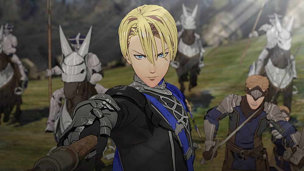 Best buy fire emblem deals three houses