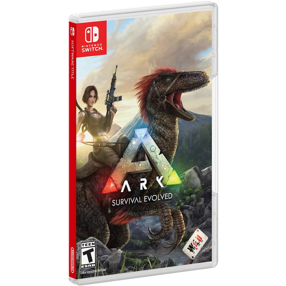 ark ps4 rating