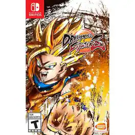 Dragon Ball FighterZ Standard Edition - Nintendo Switch