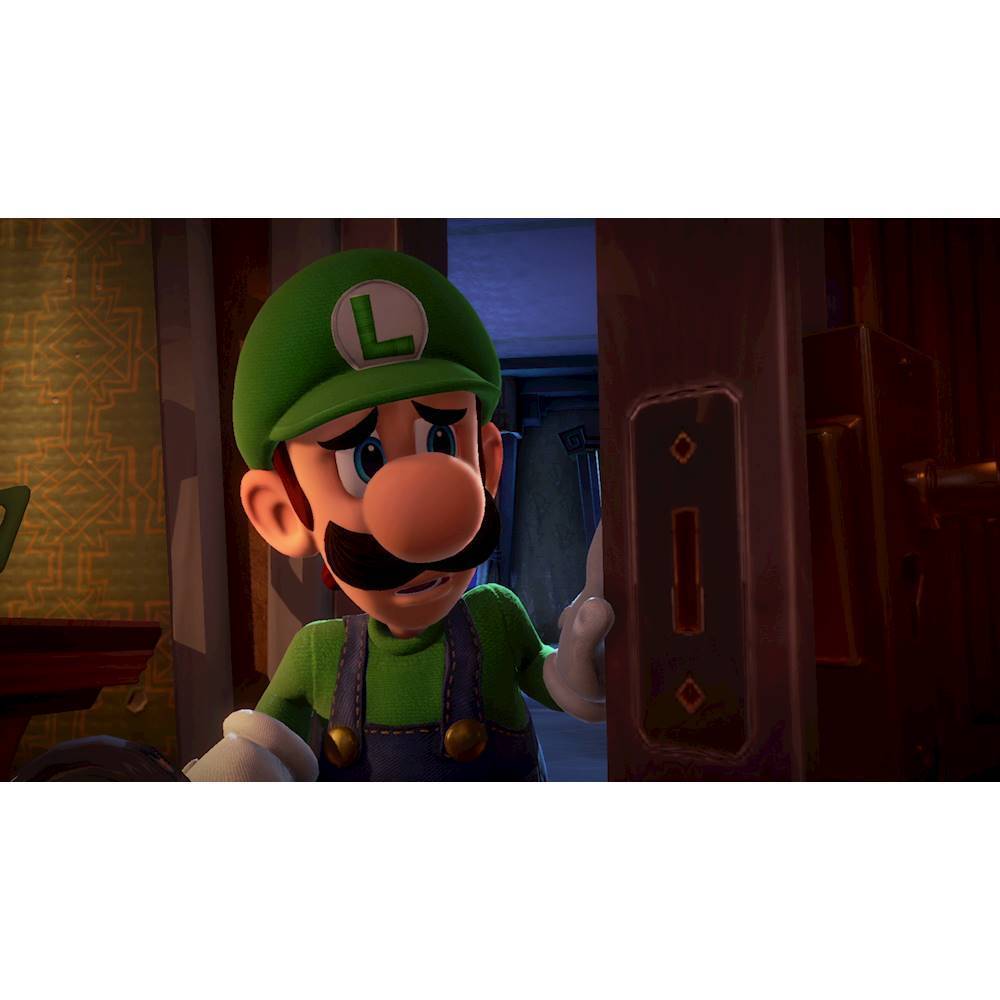 Alt View 12. Nintendo - Luigi's Mansion 3.