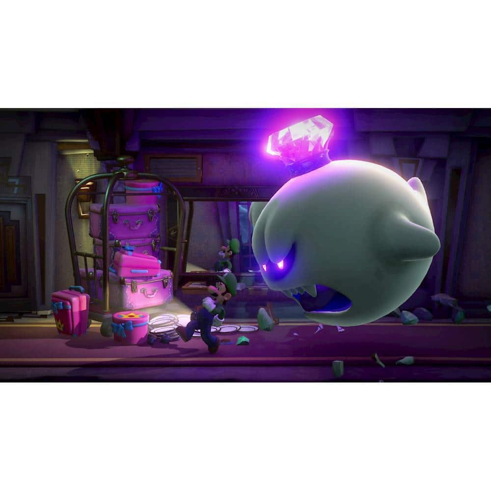 Luigi's Mansion 3 - Nintendo Switch, Nintendo Switch