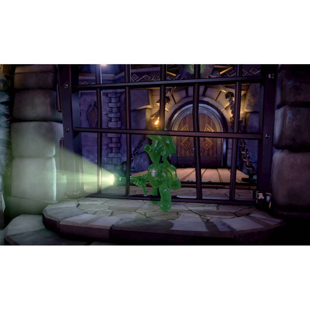 Alt View 15. Nintendo - Luigi's Mansion 3.