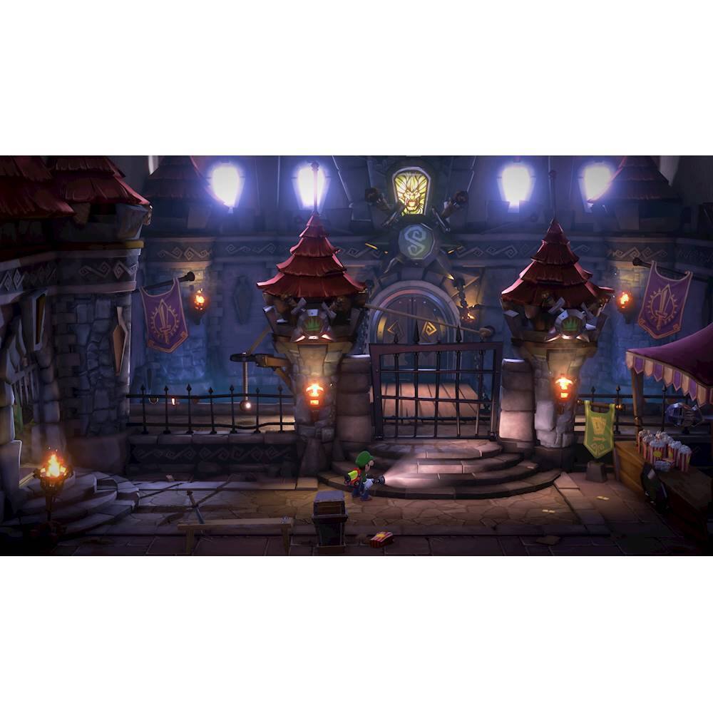 Alt View 17. Nintendo - Luigi's Mansion 3.