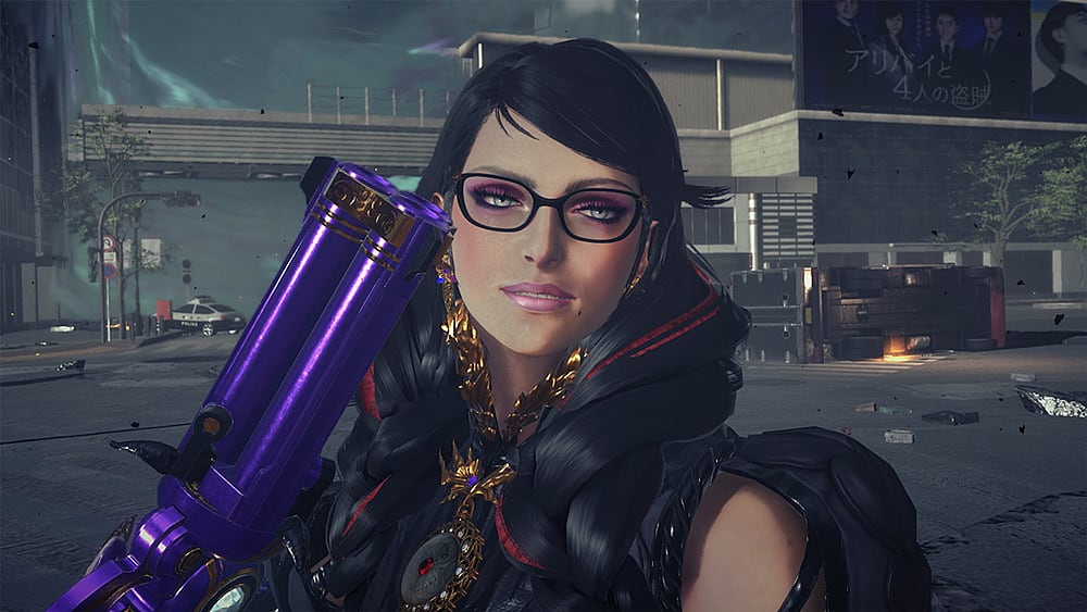 Bayonetta 3, Nintendo